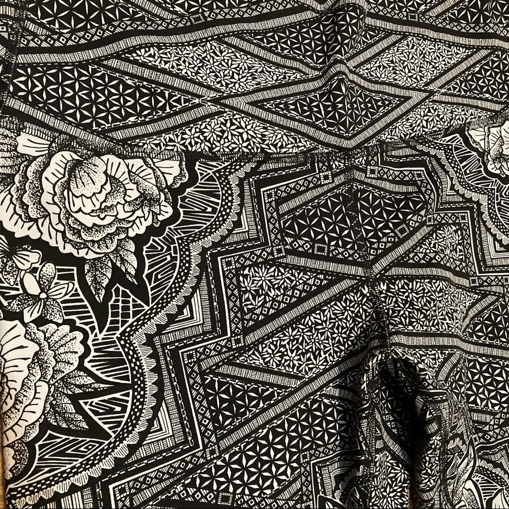 High rise lululemon legging